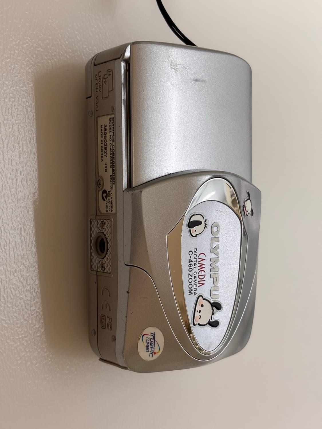 올림푸스 CAMEDIA C-460 상품이미지2