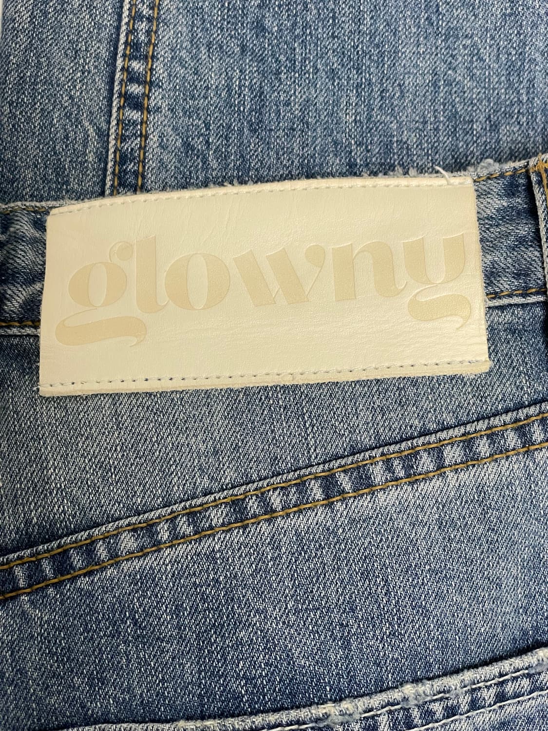 글로니 93 MID-RISE LOOSE FIT JEANS 미드라이즈진 상품이미지5