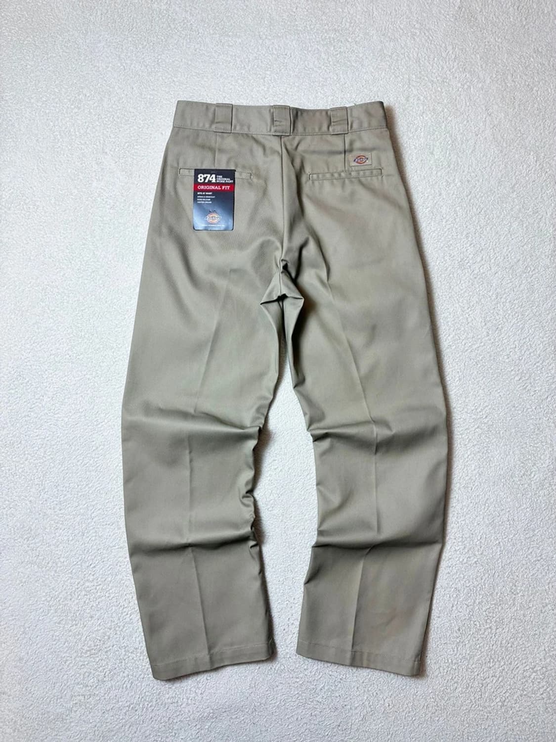 디키즈 874 워크 웨어 스트레이트 팬츠 PN6398 상품이미지5