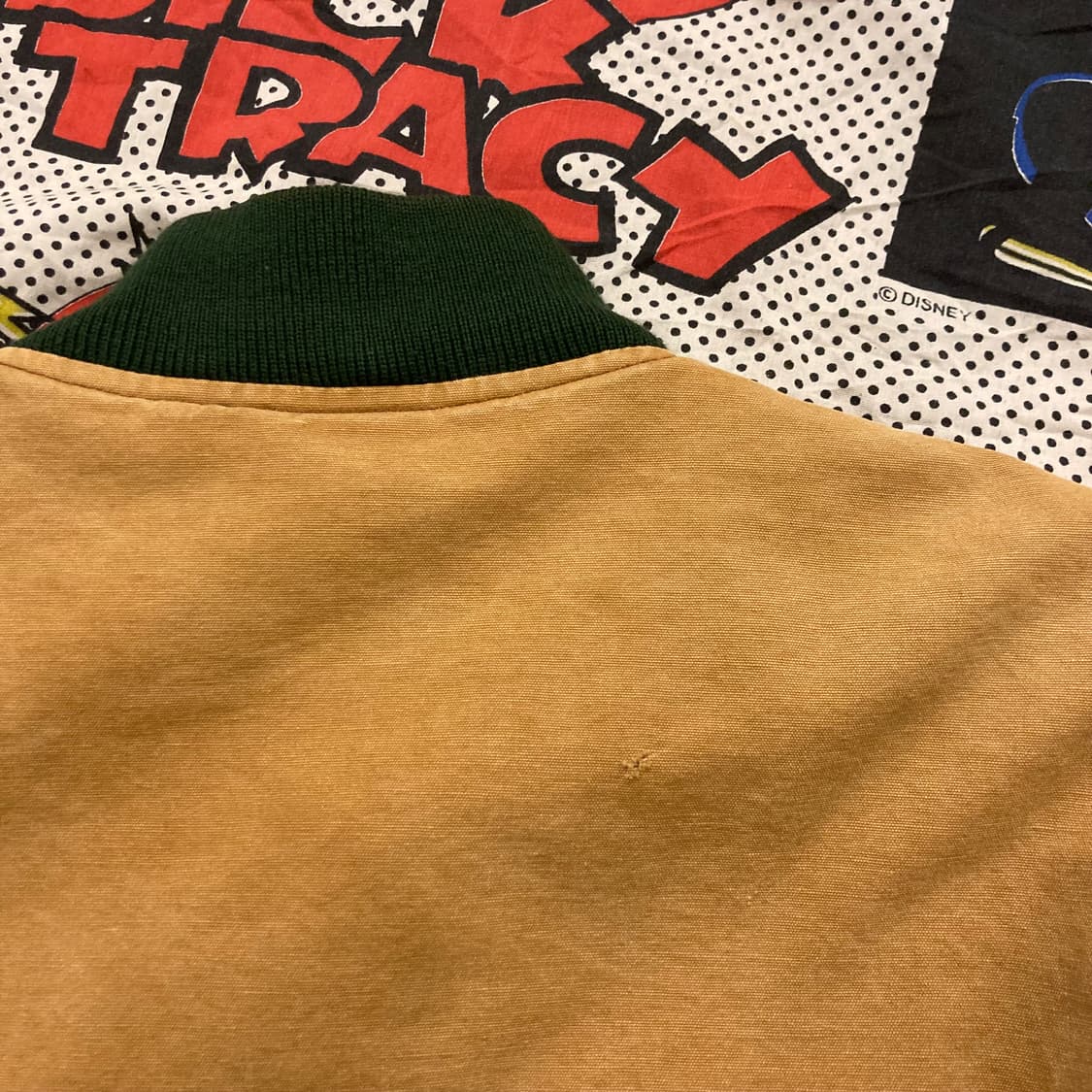 90s 폴로 랄프로렌 스포츠맨 블루종 자켓 상품이미지9