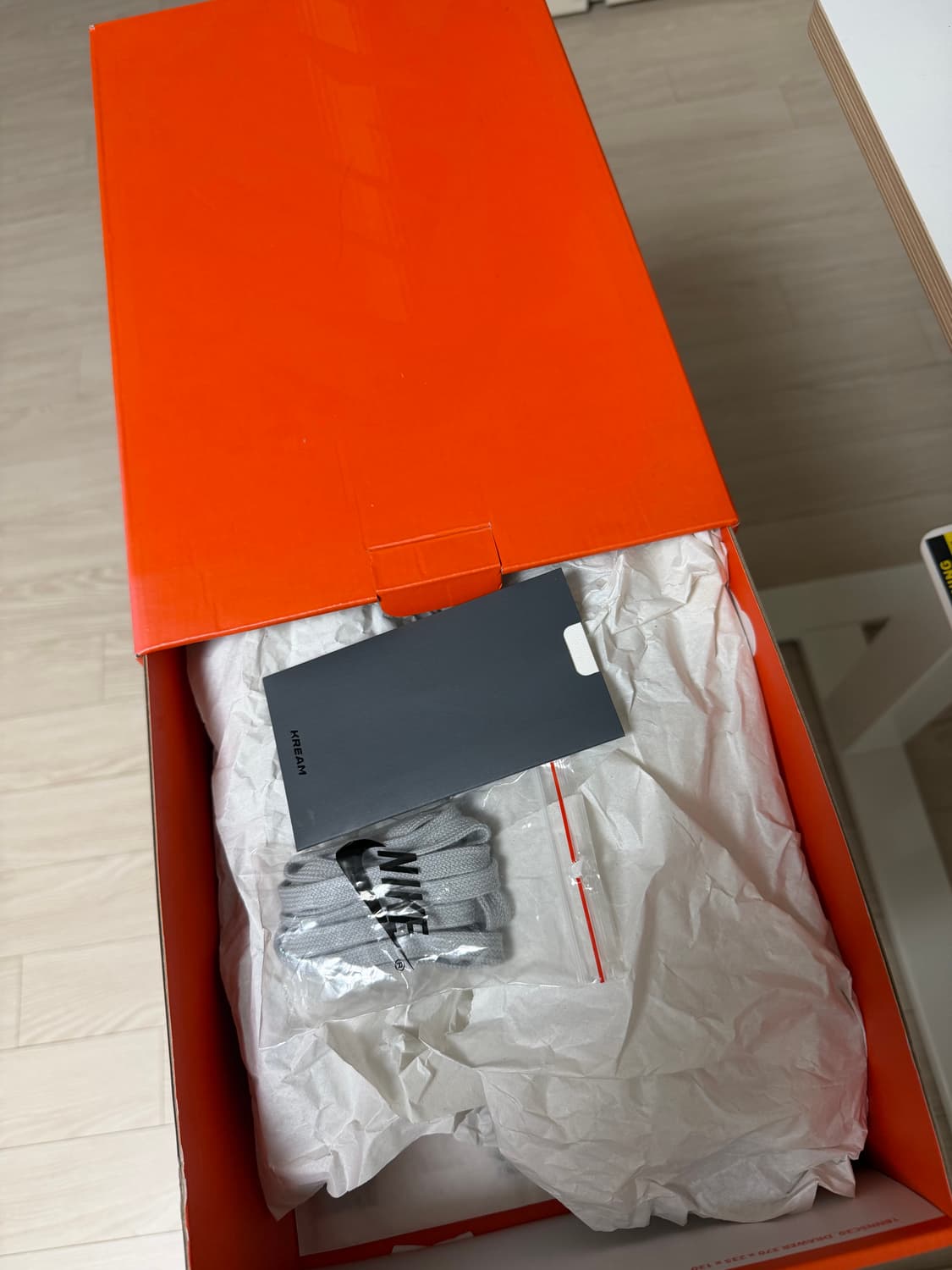 [275] 나이키x사카이x프라그먼트 LD와플 라이트 스모크 그레이 상품이미지6