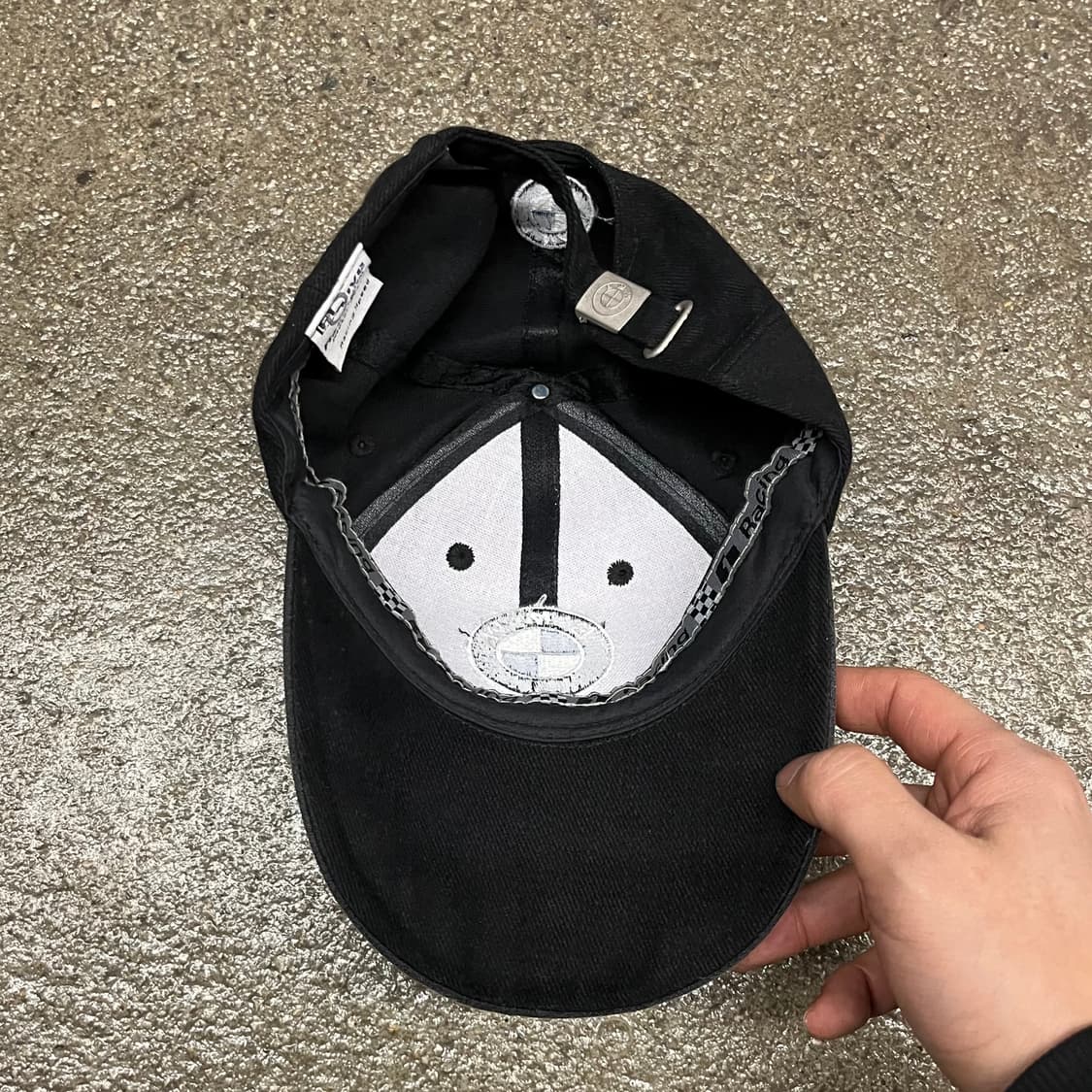 BMW F1 레이싱 볼캡 (OS) 상품이미지4