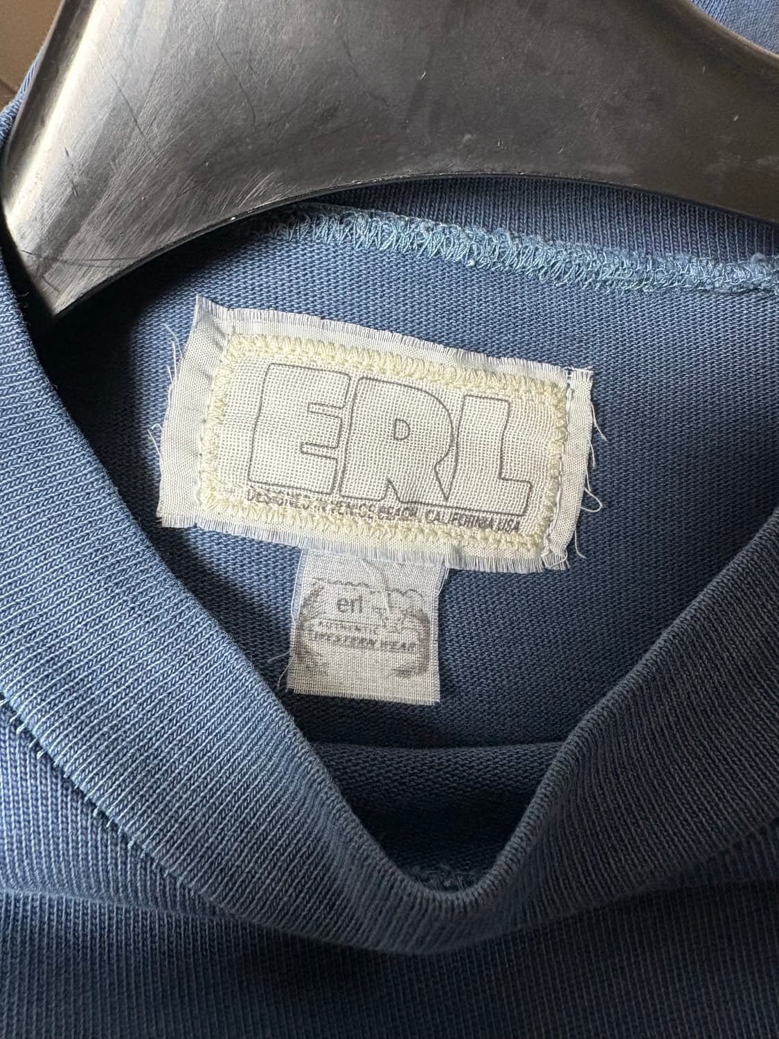 ERL CALIFORNIA 롱슬리브 M 상품이미지5