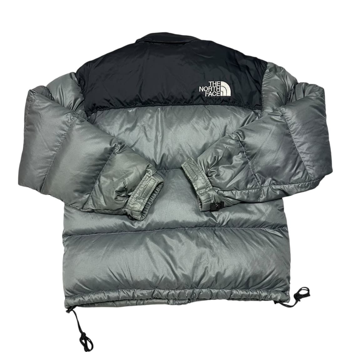 ✨ (바배) 노스페이스 700 눕시 그레이 패딩  상품이미지2