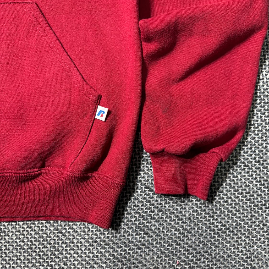 빈티지 러셀 후드티 (old-8337) 상품이미지3