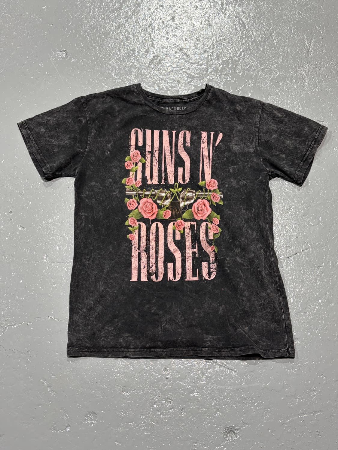 건즈 앤 로지스(Guns N' Roses) 밴드 티 상품이미지1
