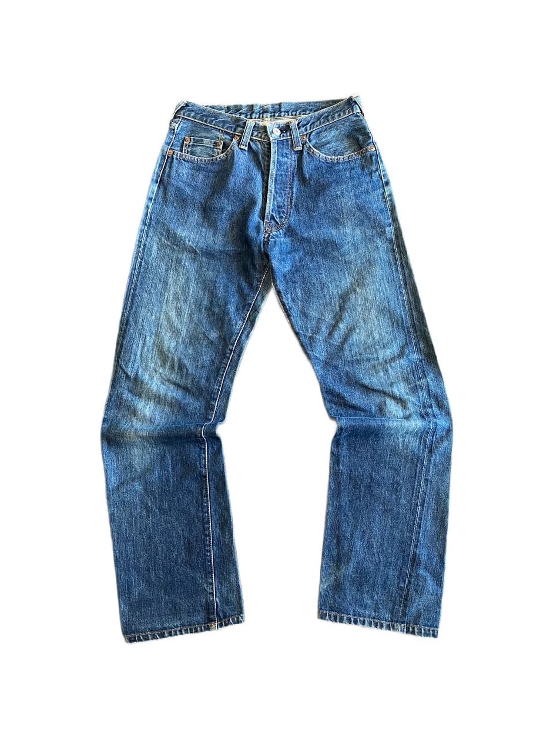 Johnbull selvedge jeans (28-29) 상품이미지1