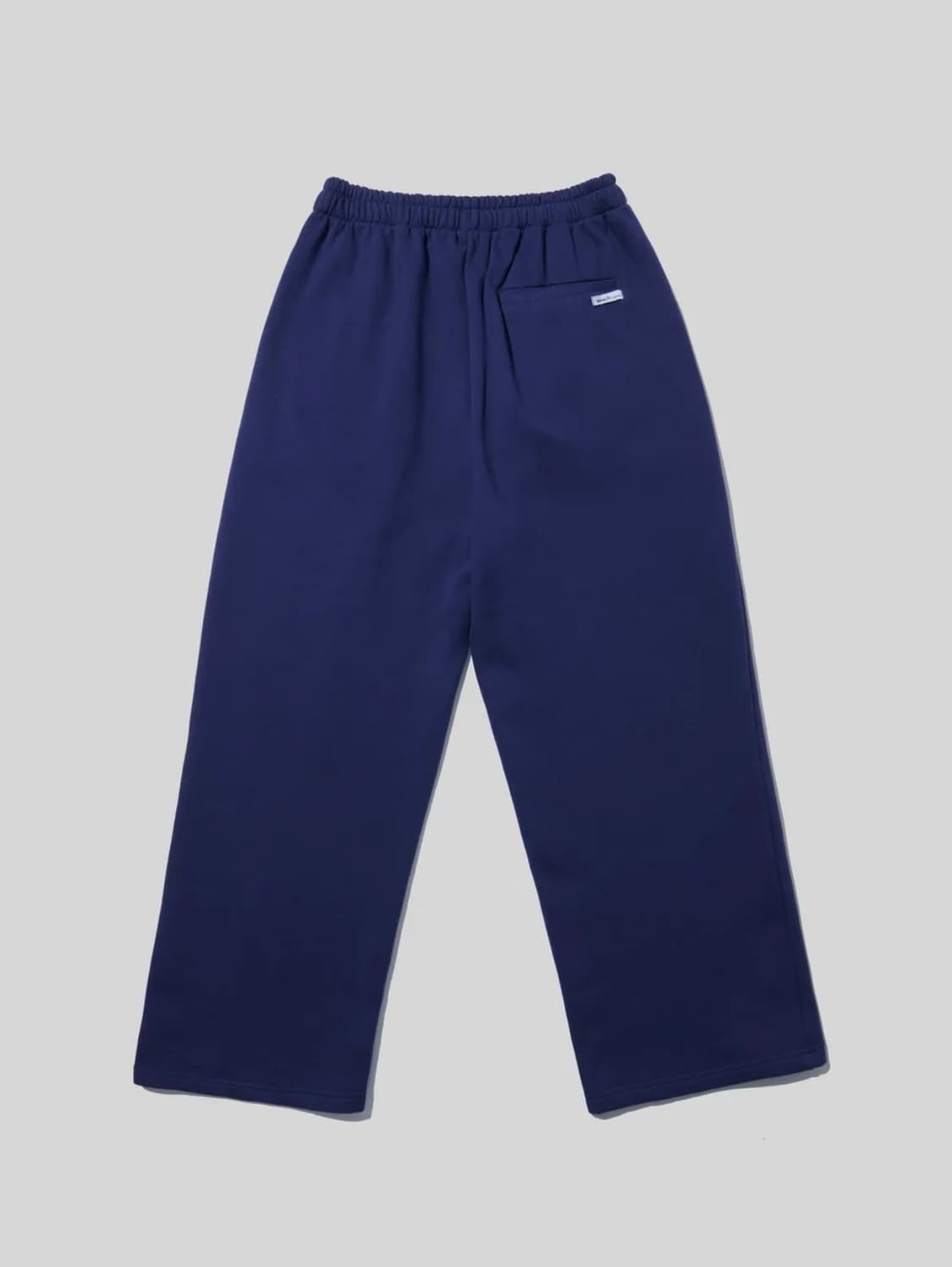 어텐즈 제니팬츠 Navy Basic Sweat pants 상품이미지2