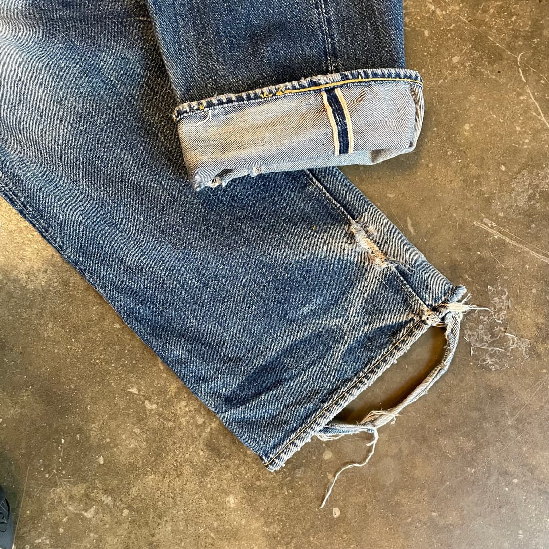 WAREHOUSE 1001xx 상품이미지6