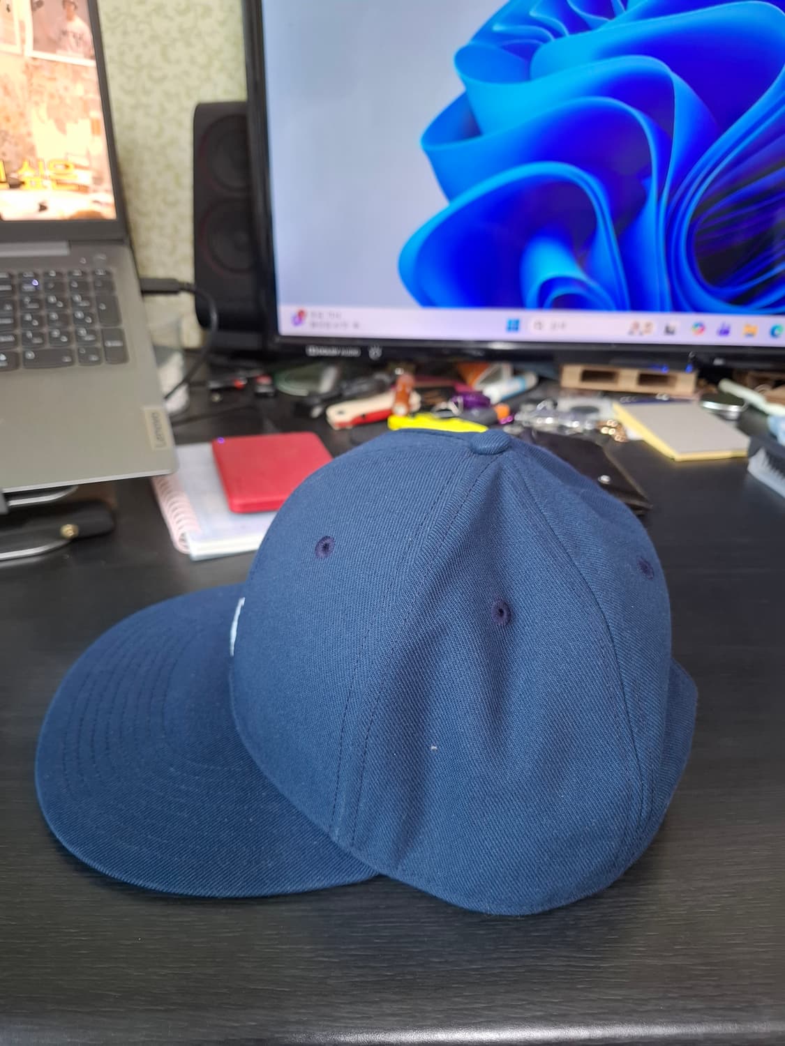 폴로 랄프로렌 네이비 볼캡 상품이미지2