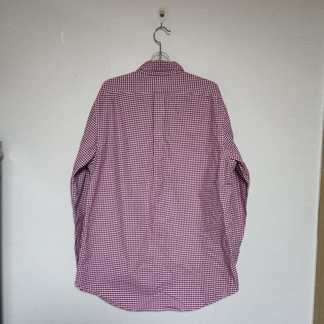 폴로랄프로렌 체크 남방 L/G 클래식핏  상품이미지2