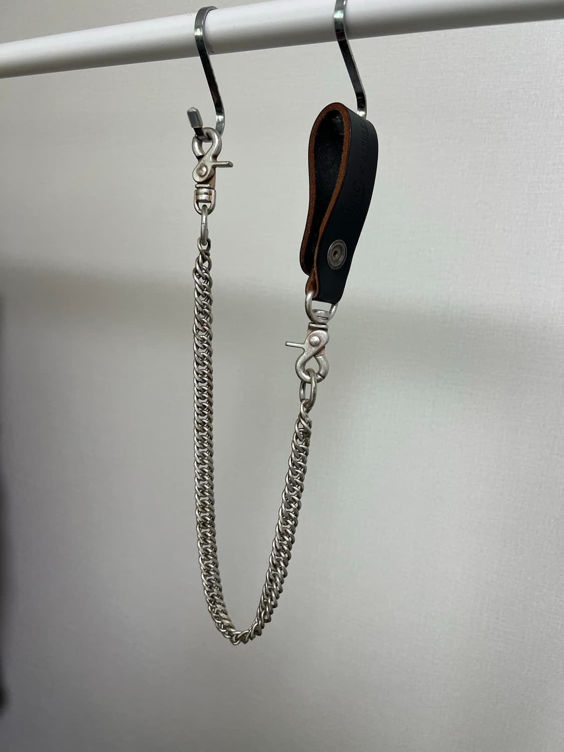 agingccc 바이커 가죽장지갑 상품이미지8