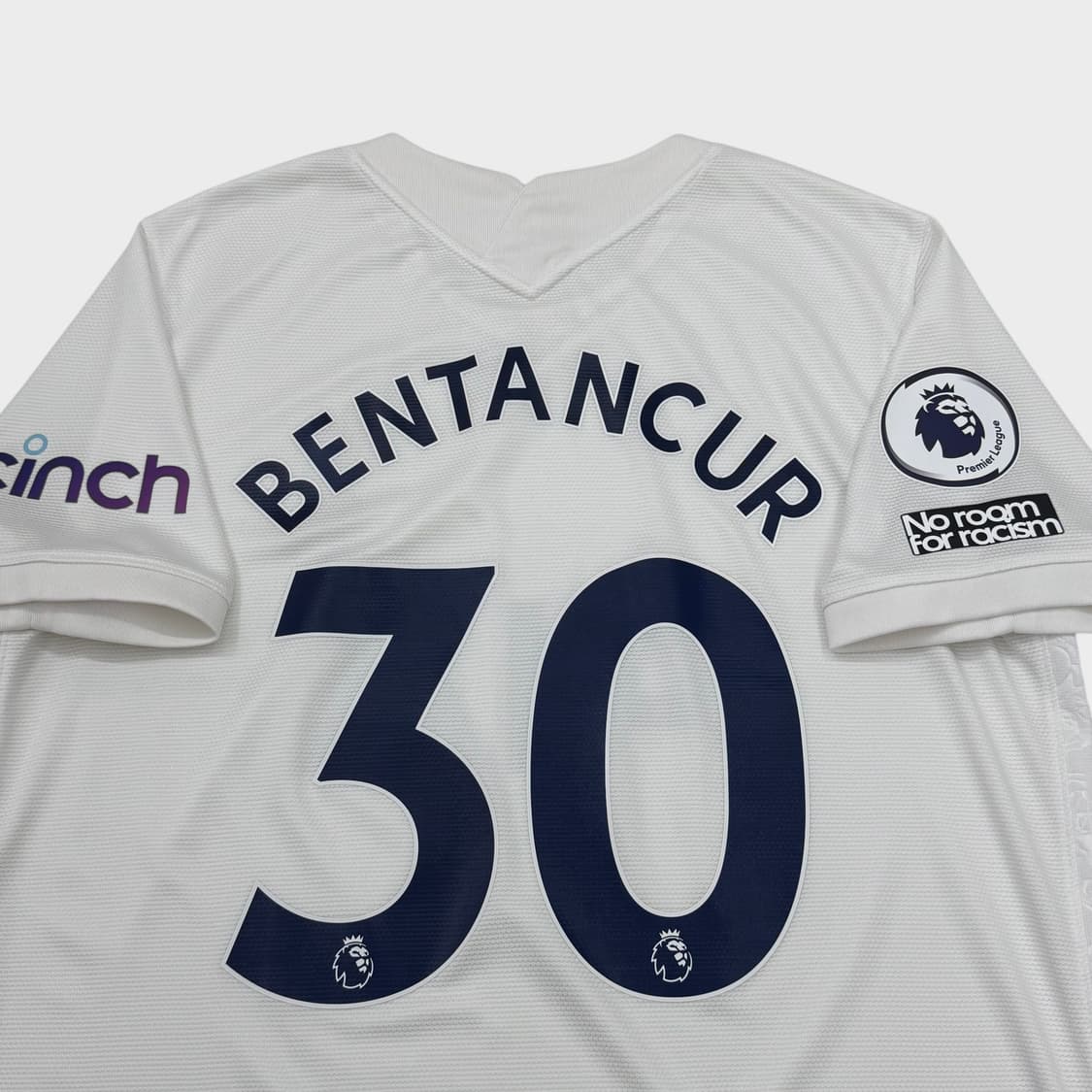 21-22 토트넘 핫스퍼 홈 No.30 로드리고 벤탄쿠르 상품이미지7