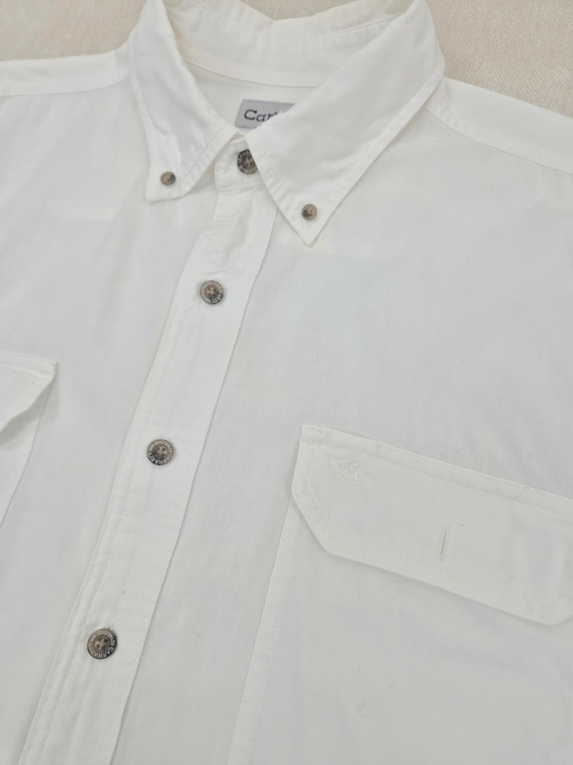 칼하트 셔츠 상품이미지3