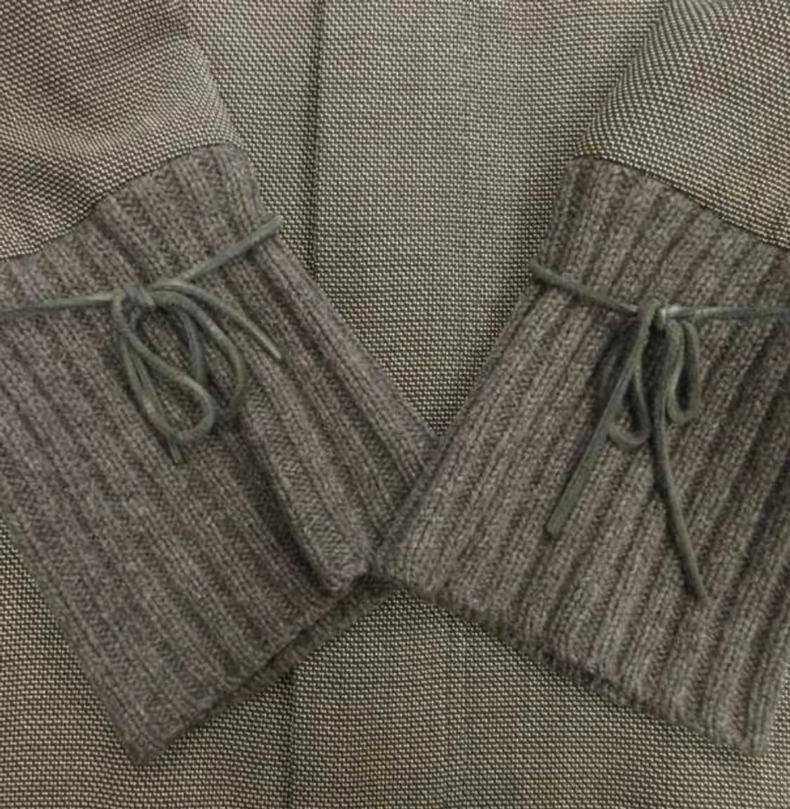 언더커버 07aw 롱 코트 상품이미지3