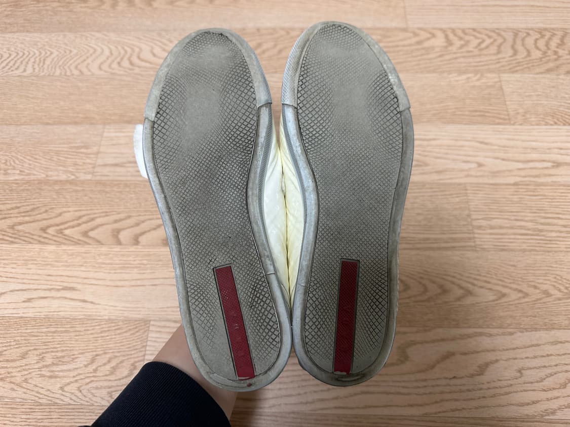 프라다 스니커즈 37반 상품이미지7