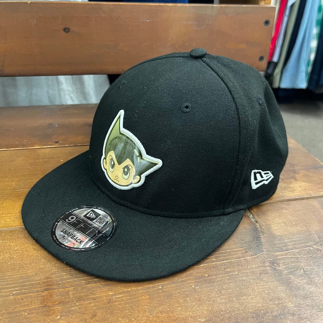 아톰 x 뉴에라 9FIFTY 상품이미지2