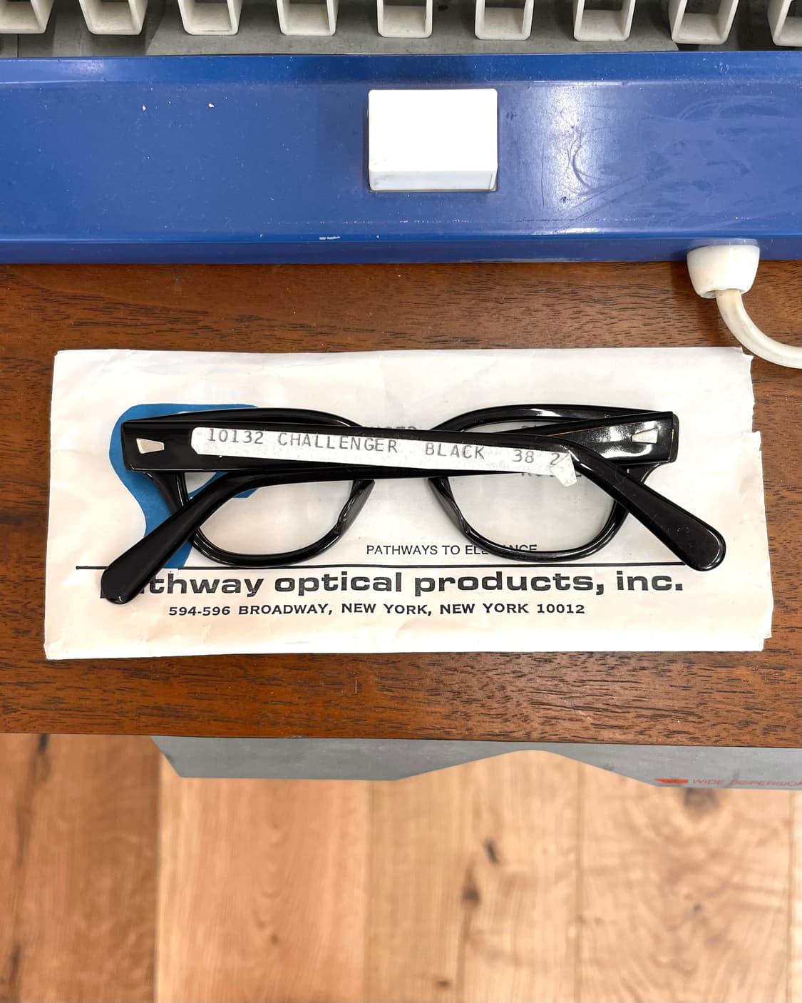 50s 빈티지 안경 상품이미지2