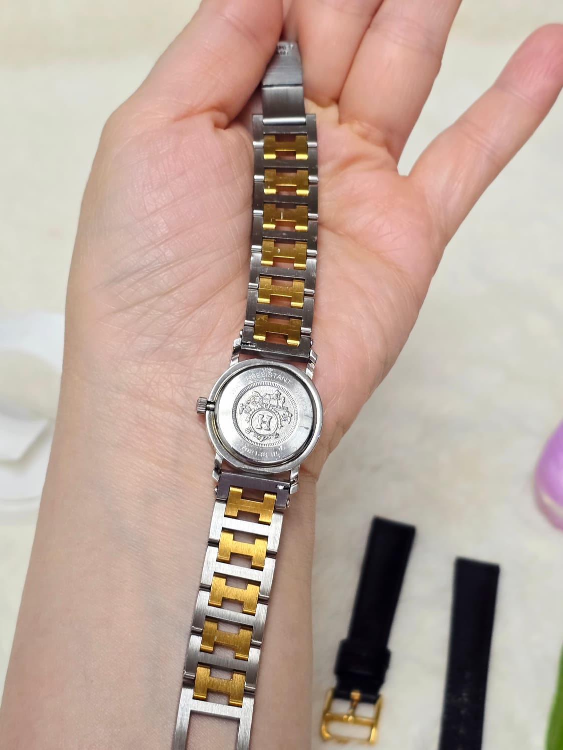 에르메스클리퍼다이아 벙품 여성용 상품이미지6