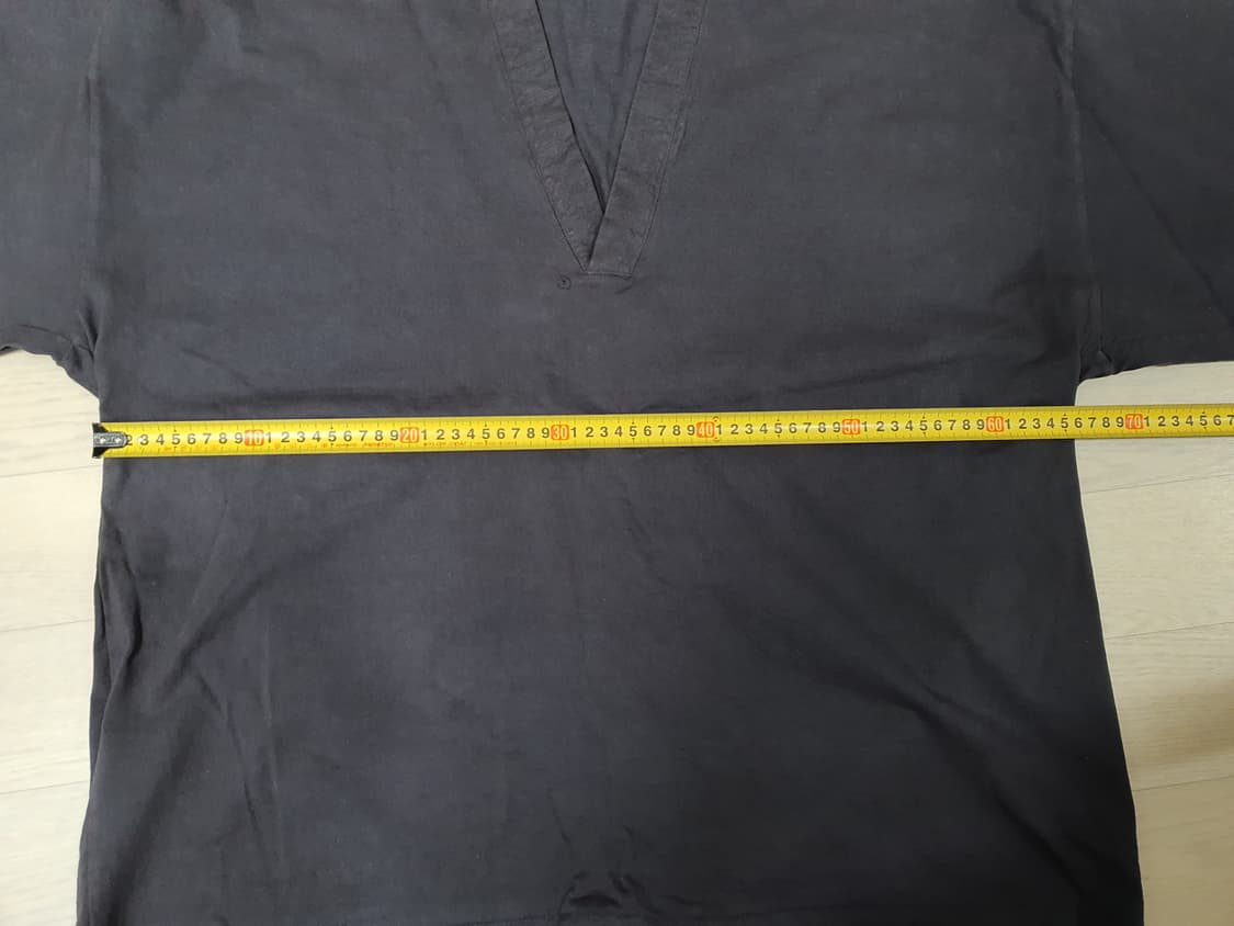 칸예 웨스트 돈다 기모노 저지 티셔츠 샘플 yzy yeezy 상품이미지6