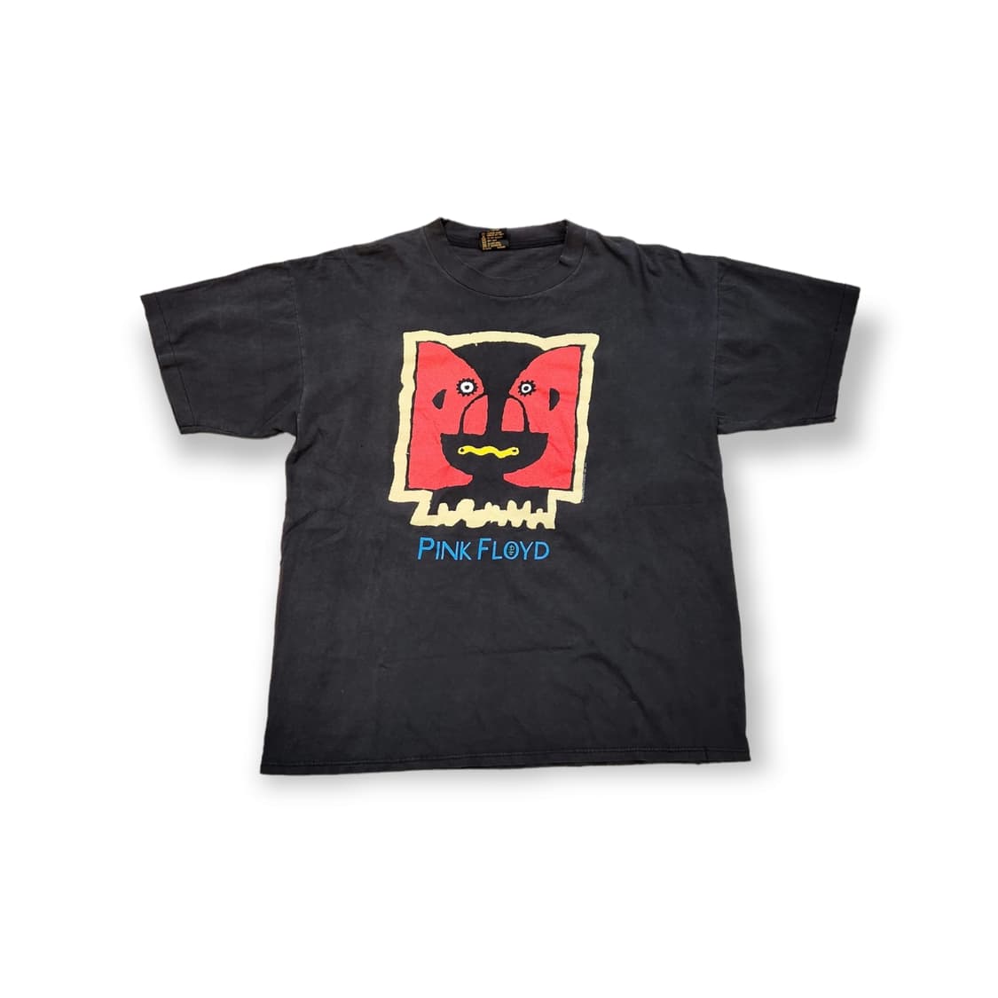 90's 핑크플로이드 월드 투어 티셔츠 (USA) 상품이미지1