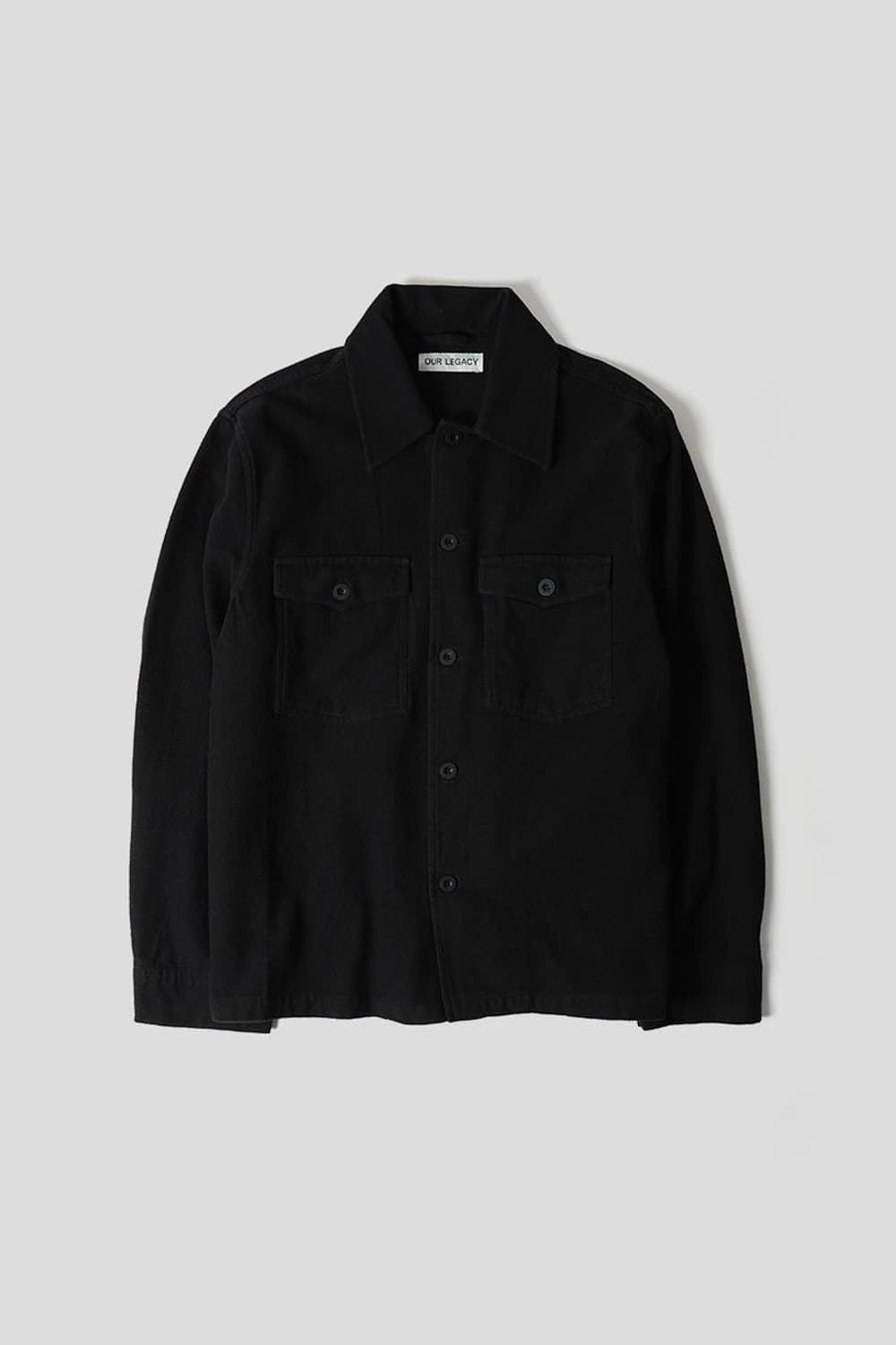 아워레가시 이브닝 코치 자켓 상품이미지2