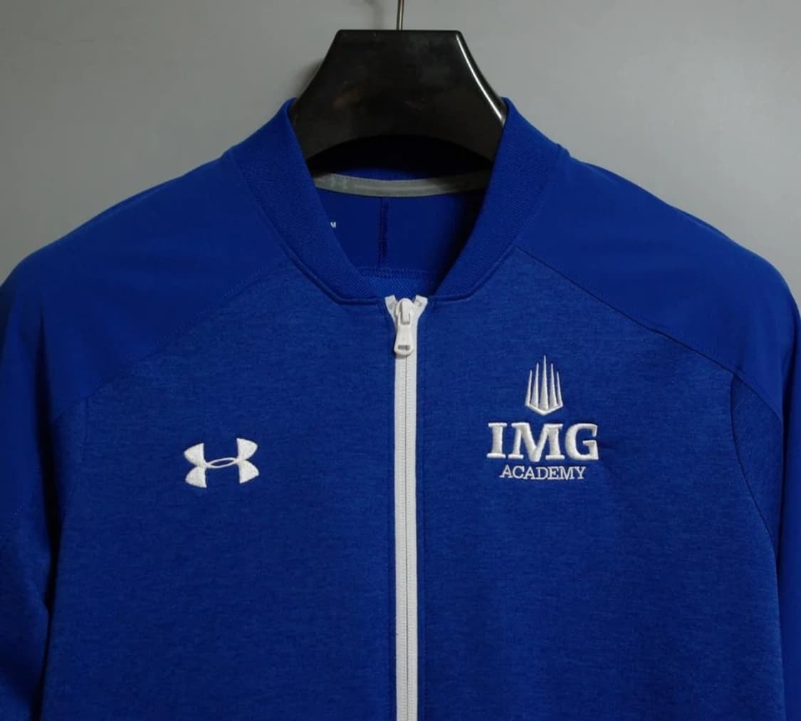 언더아머 IMG아카데미 트레이닝 자켓 M 상품이미지1