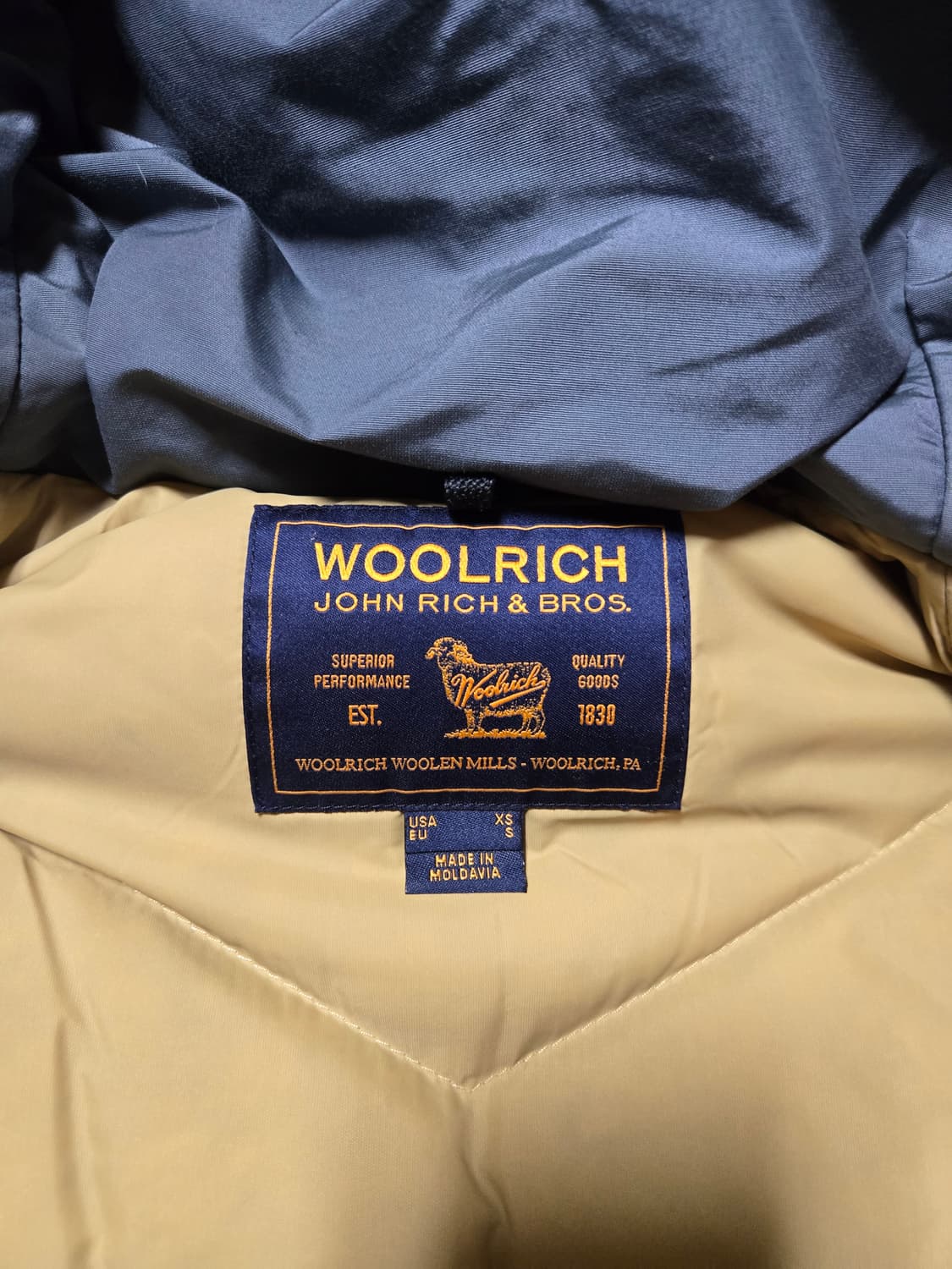 울리치 아틱파카  상품이미지2