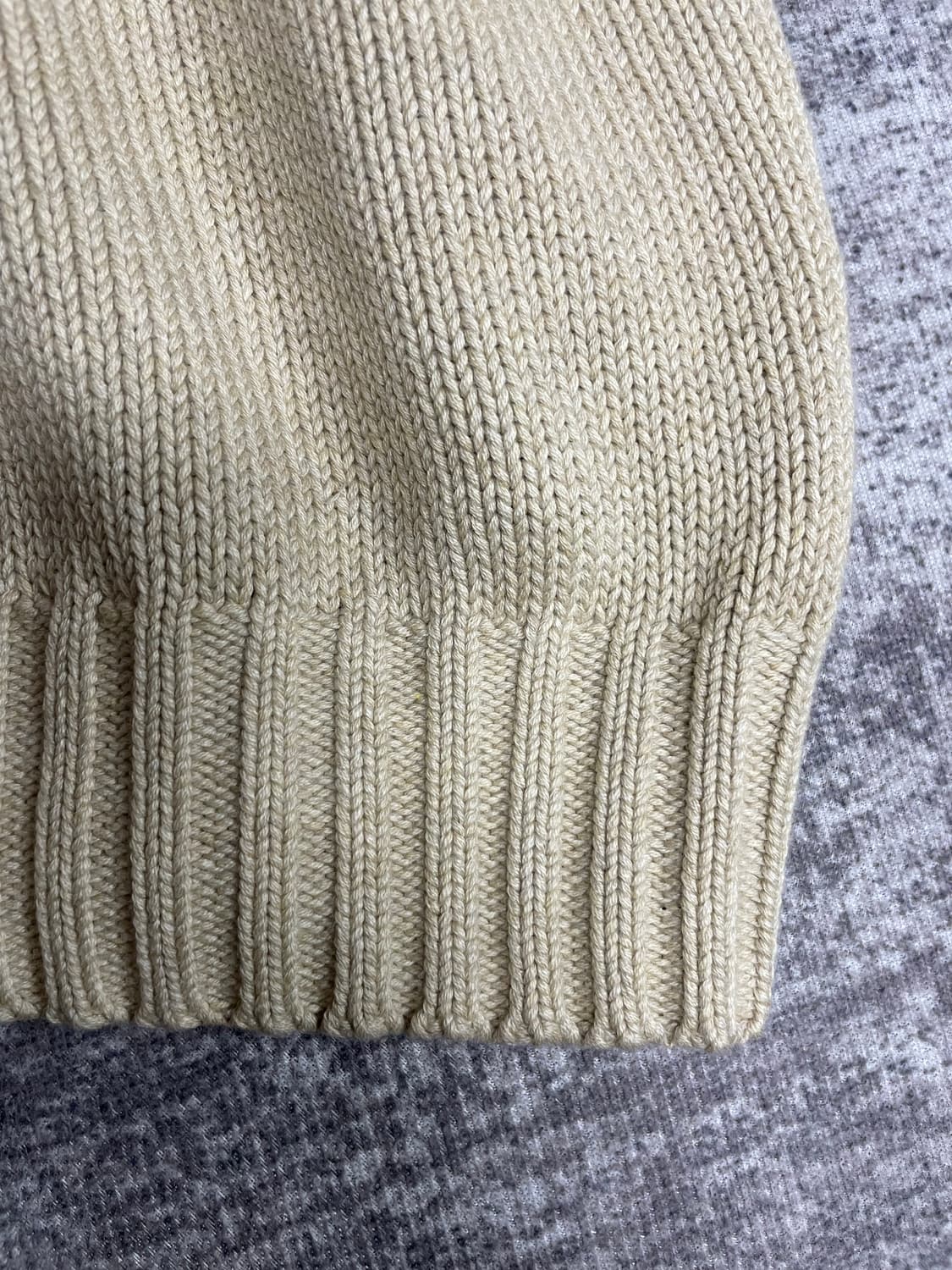 90s Polo RL 니트조끼 상품이미지4