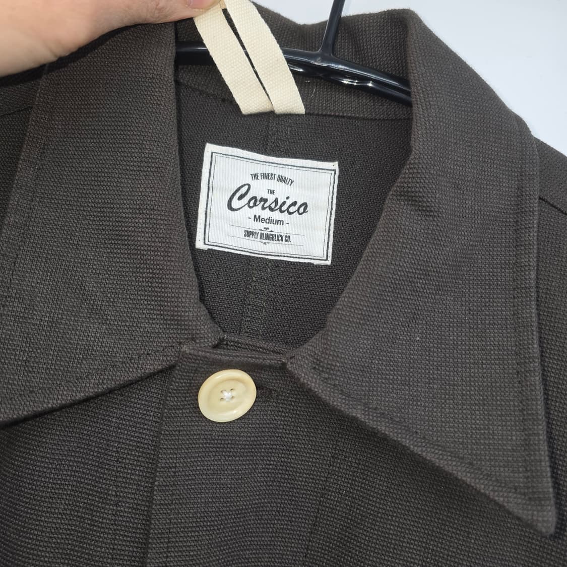 Corsica 코튼 워크 자켓 (M) 상품이미지2