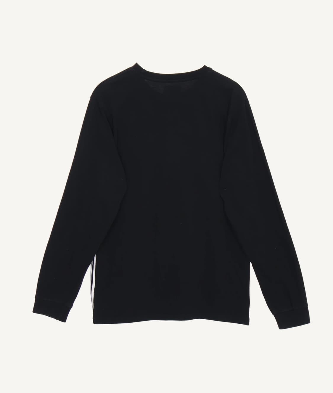 스투시 레이서 롱슬리브 블랙 상품이미지2