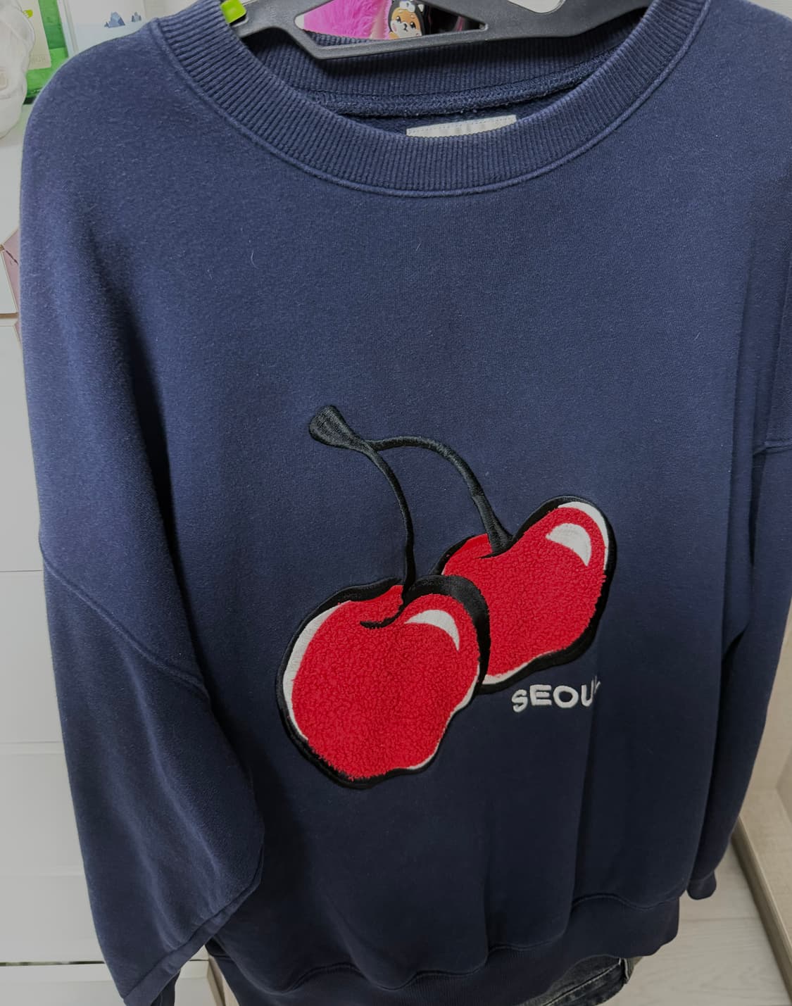 키르시 서울 네이비  1 상품이미지1