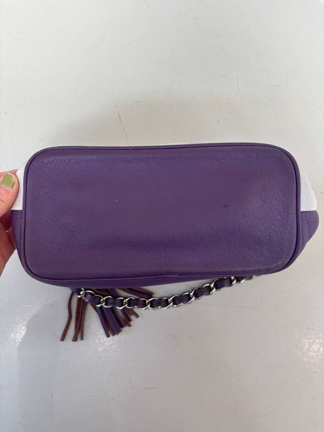 Philosophy Leather Bag 상품이미지3