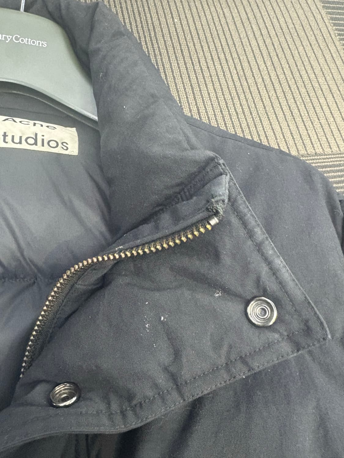 acne studios 다운 점퍼 상품이미지4