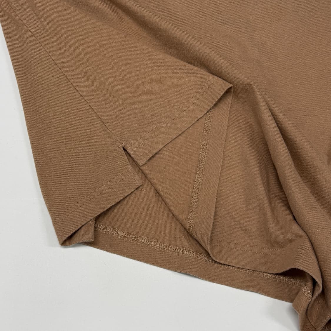 Beams Boy asymmetric button long sleeve 상품이미지5