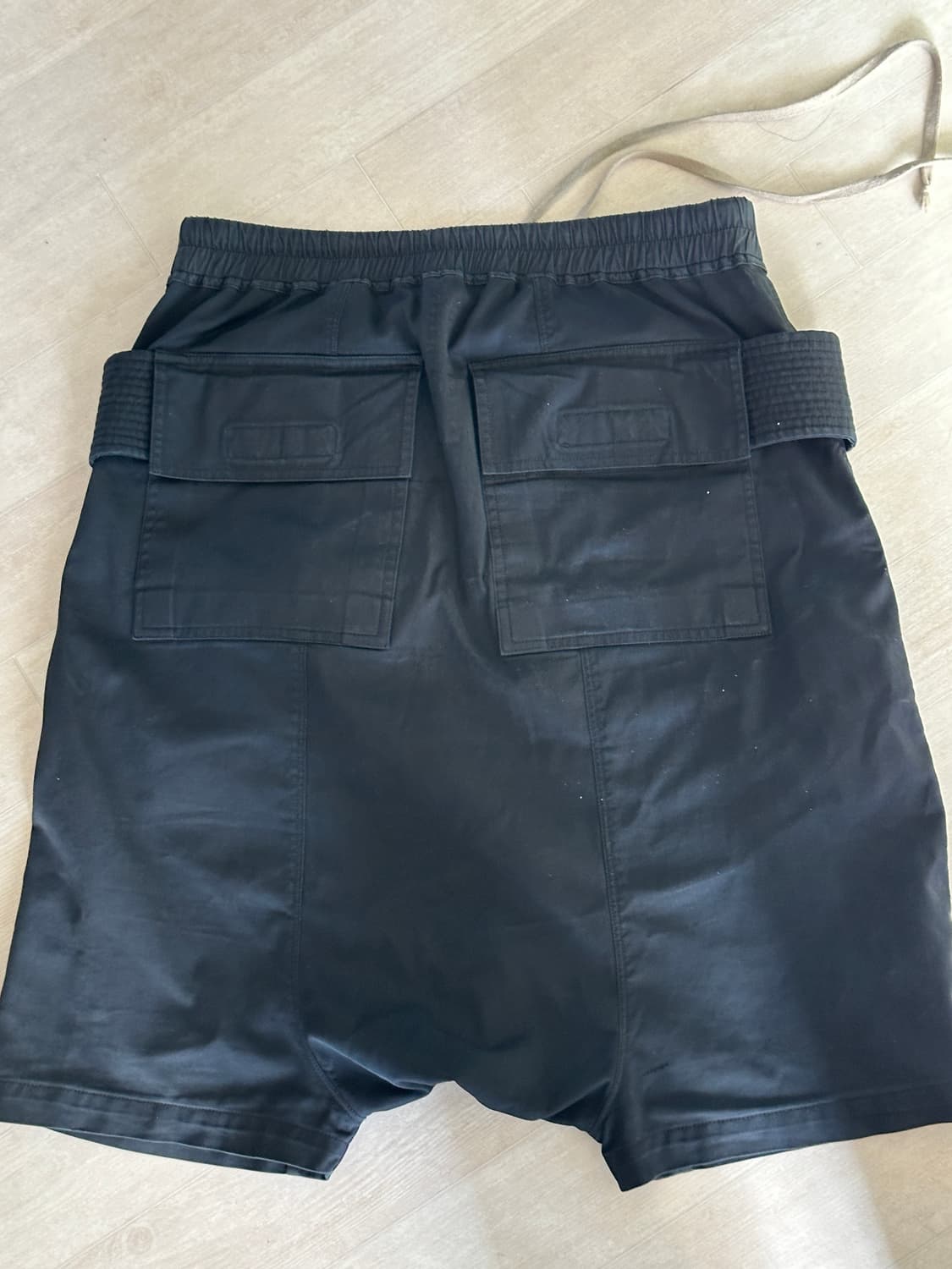 릭오웬스 태권도 쇼츠 m 상품이미지2