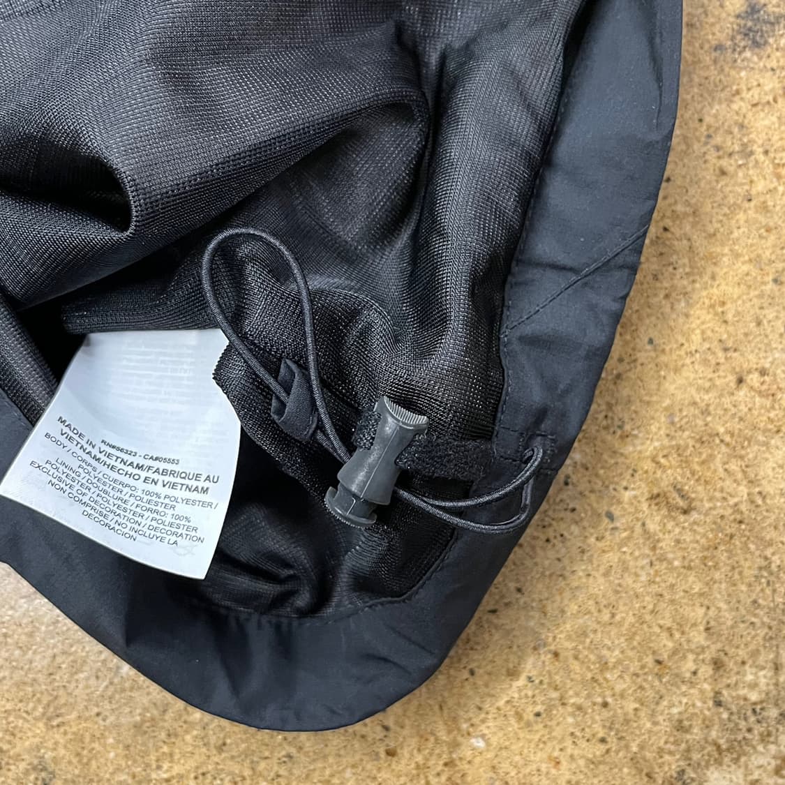 [정품/S] 나이키 하이퍼쉴드 바람막이 자켓 b19 상품이미지6