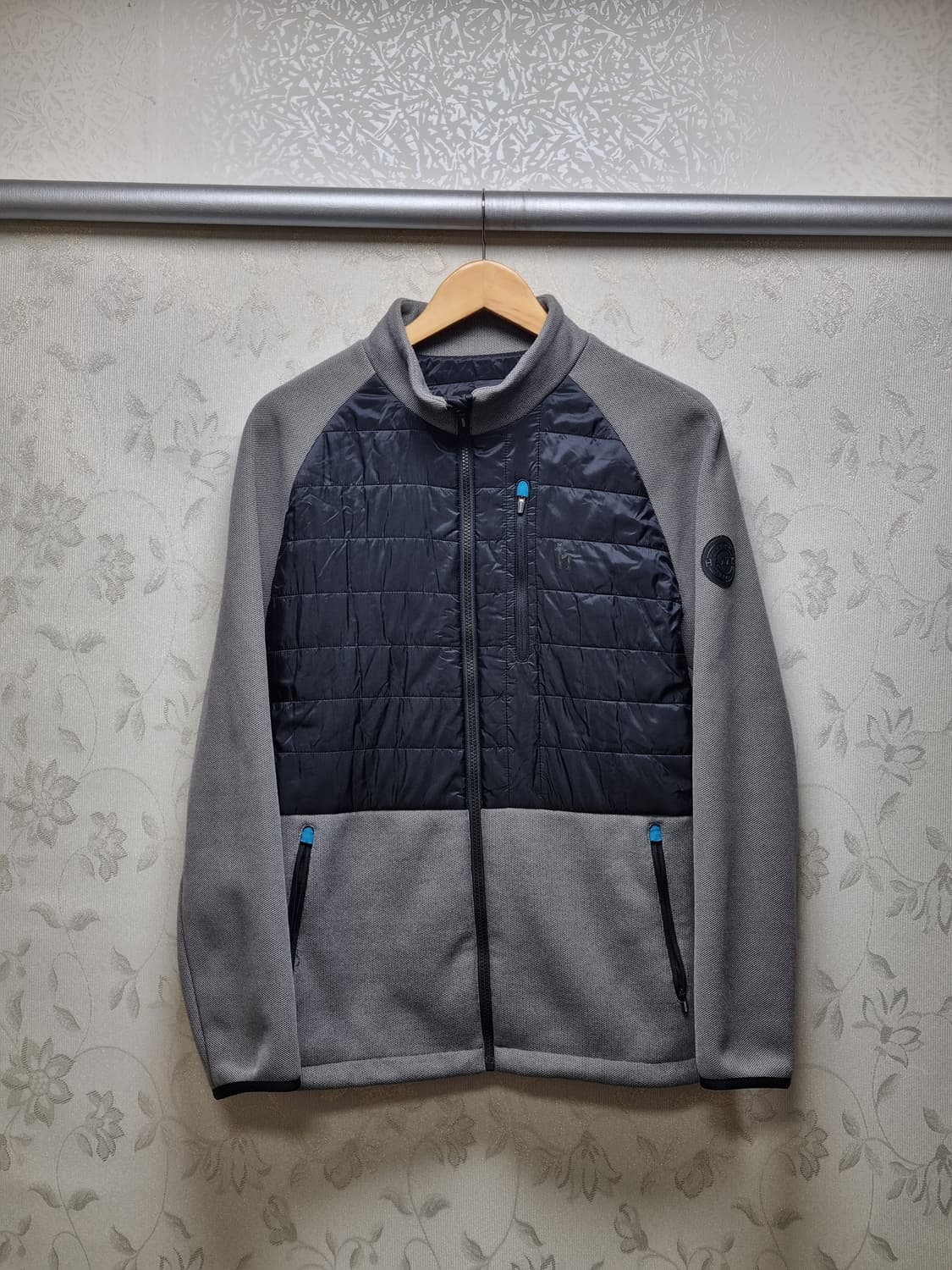 [남105] 헤지스골프 경량패딩 점퍼 상품이미지1