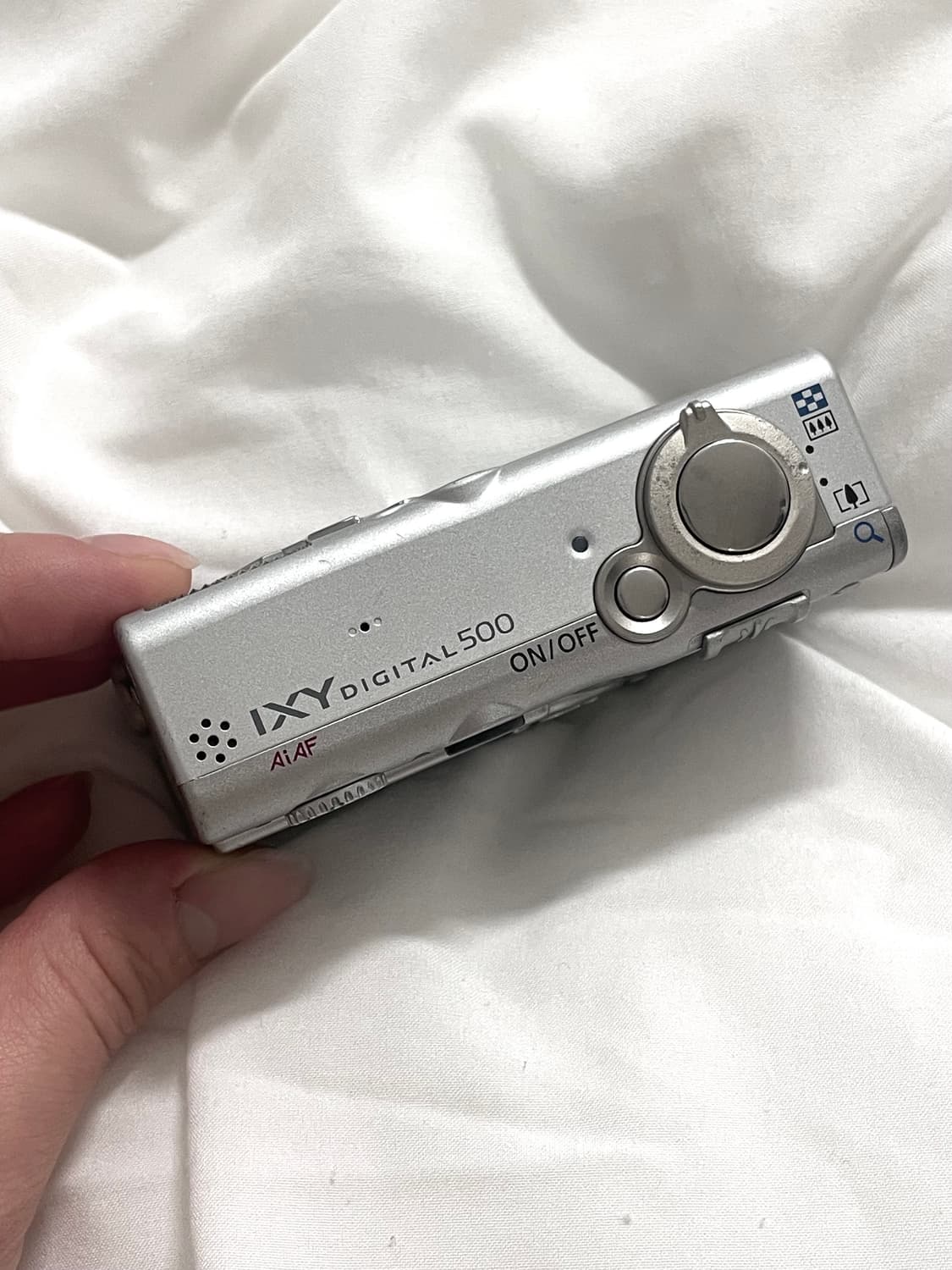 캐논 Canon ixy 500 디카 상품이미지5