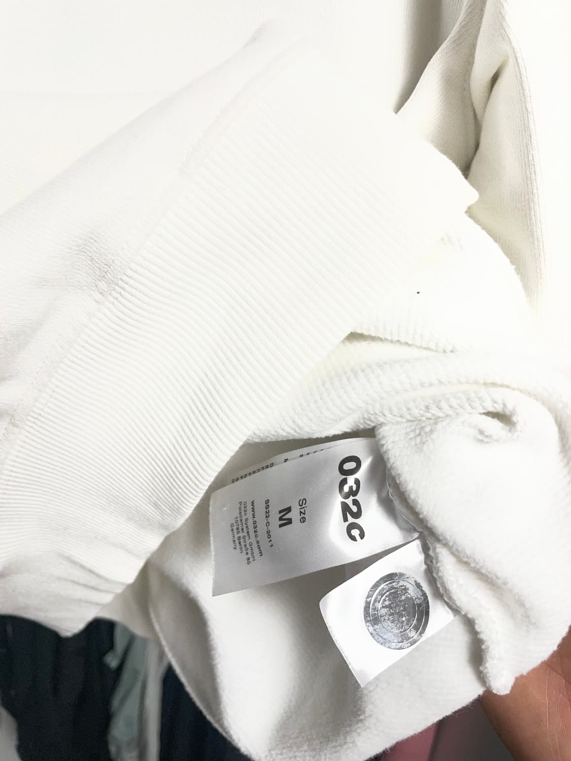 [m] 032c 맨투맨 상품이미지3