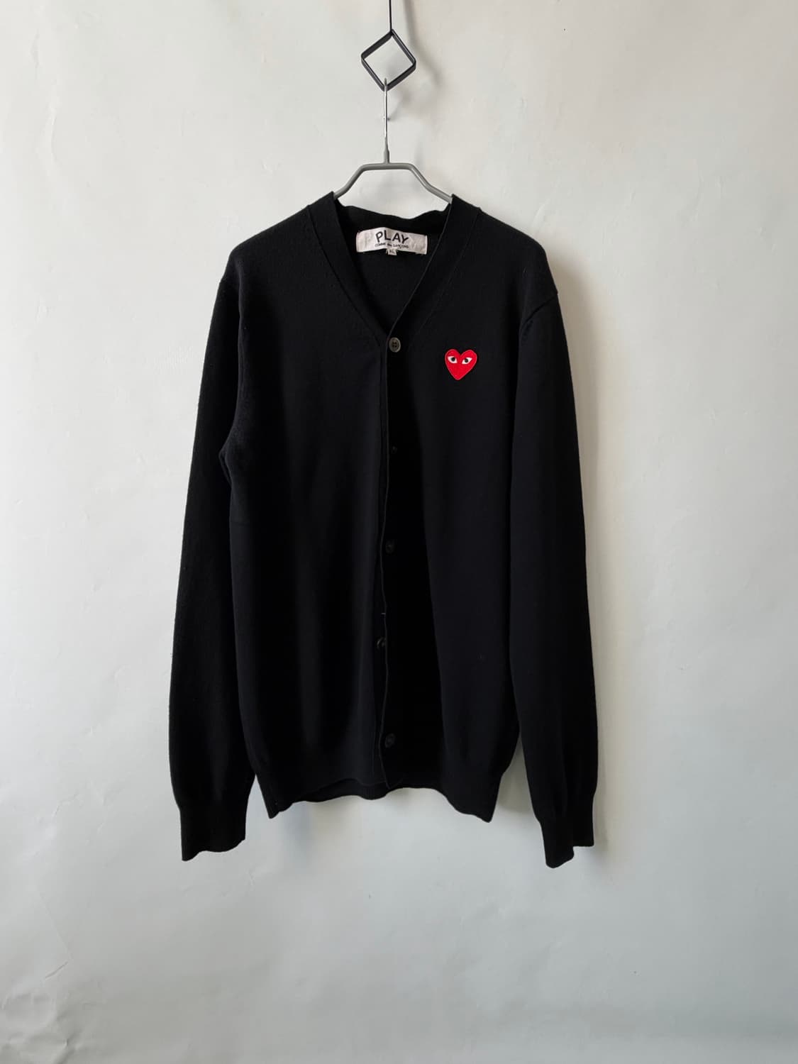 꼼데가르송 남성 가디건 정품 상품이미지1