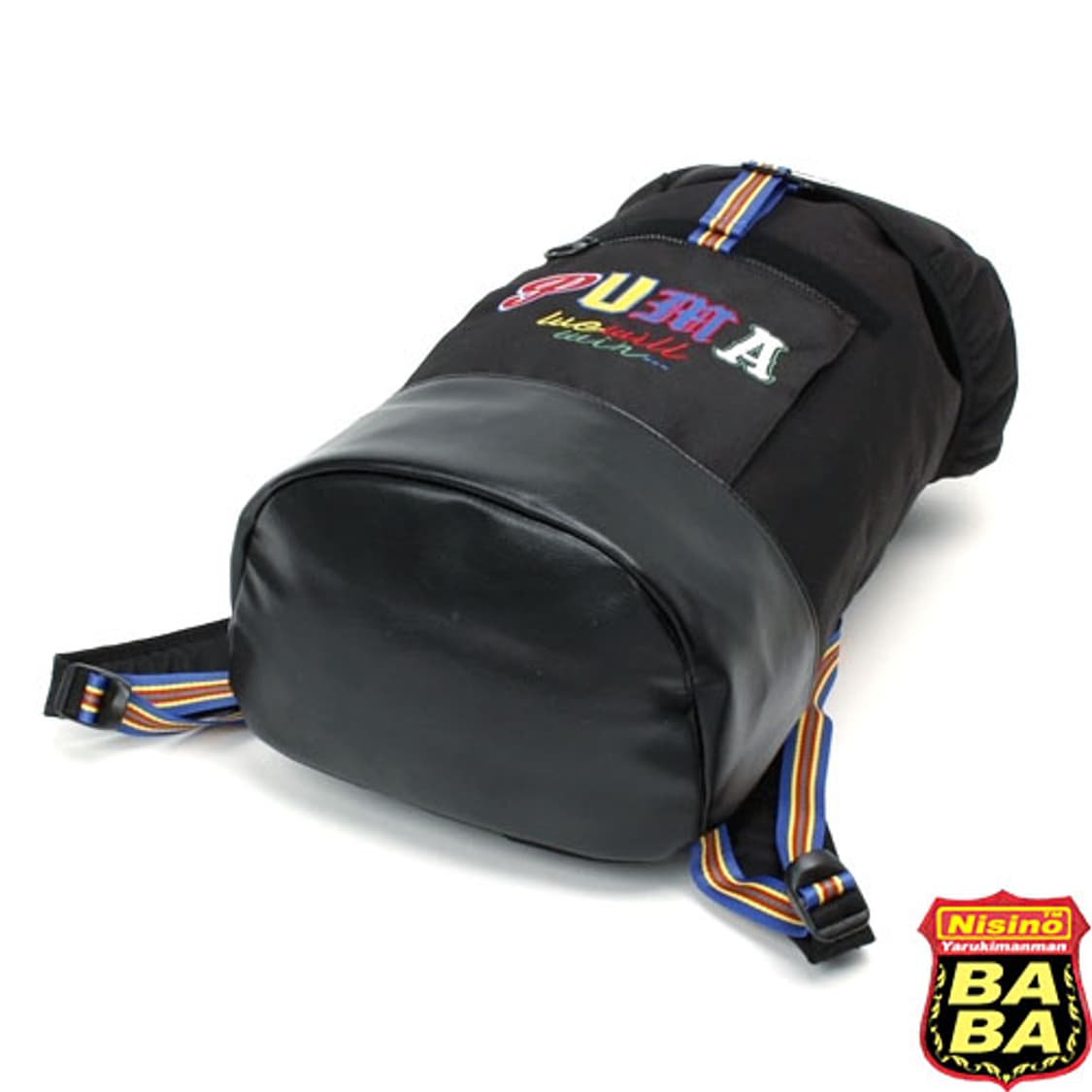 Puma Dee & Ricky Backpack (Black) 상품이미지4