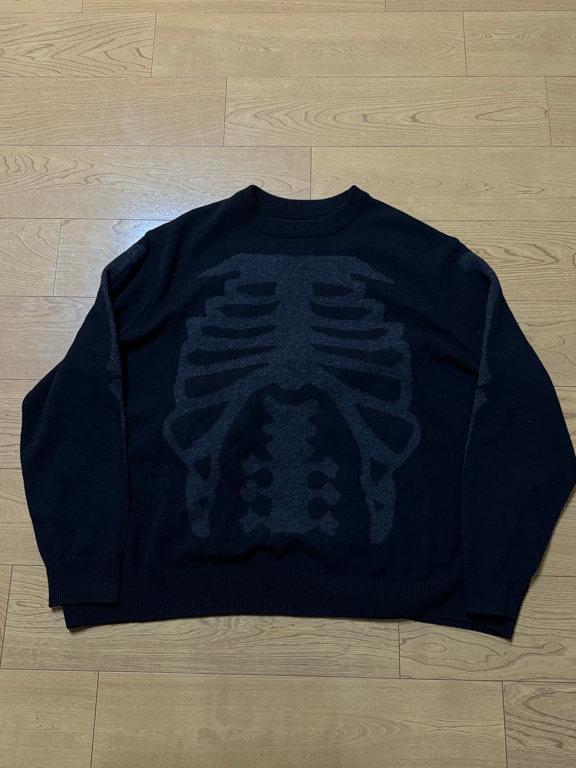 타카히로미야시타 더 솔로이스트 본 니트 상품이미지1