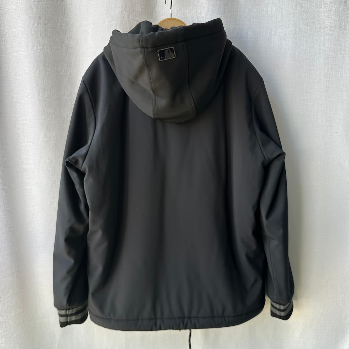 MLB 엠엘비 뉴욕양키스 신슐레이트 야구점퍼 블랙 95 상품이미지7