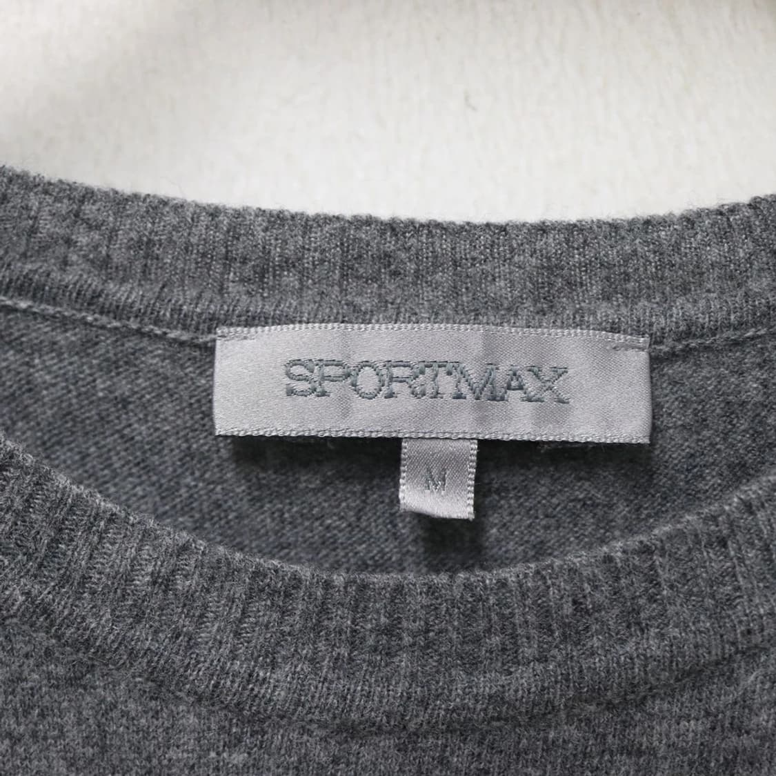 SPORTMAX BY MAX MARA 울 니트 62605 상품이미지7