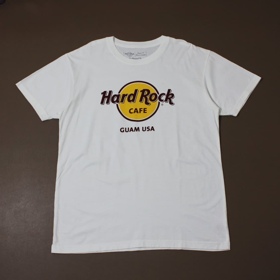Hard Rock Cafe 하드락 카페 로고 반팔 상품이미지1