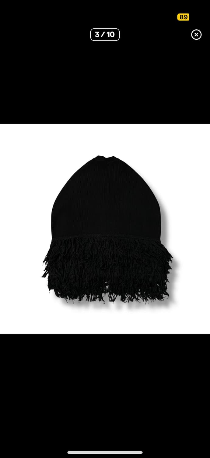 알렉산더 맥퀸 집업 케이프 상품이미지2