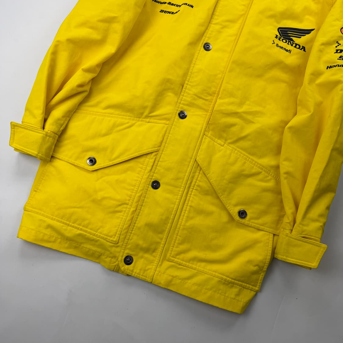 혼다x던롭 레이싱 자켓 상품이미지3