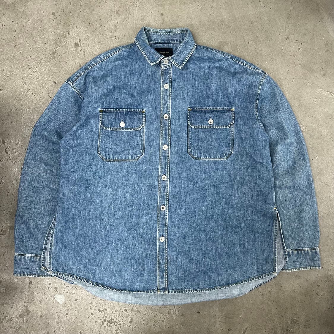 피오갓 셔츠[1407] 상품이미지1