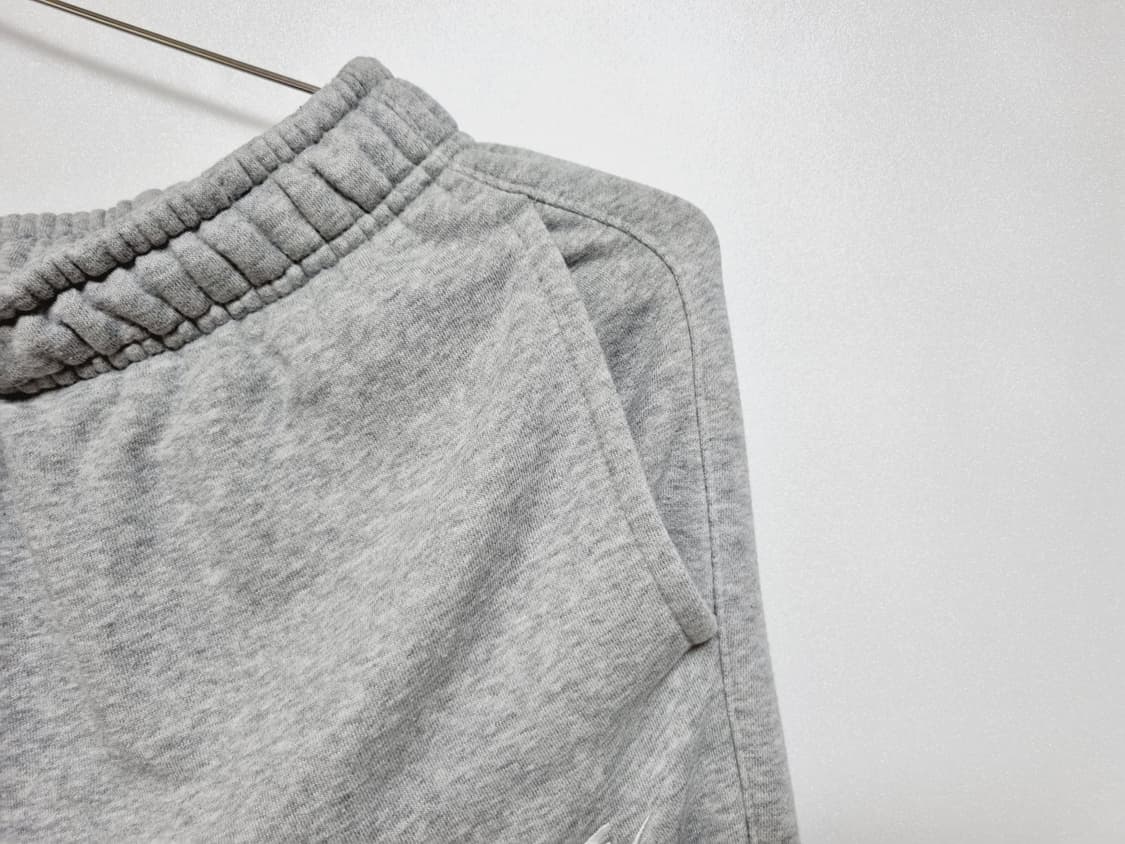 남성 L 나이키 기모 조거팬츠 바지 트레이닝복 상품이미지8